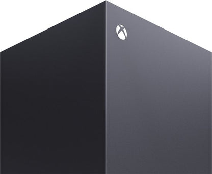 Xbox Series X Console - 1TB - Black