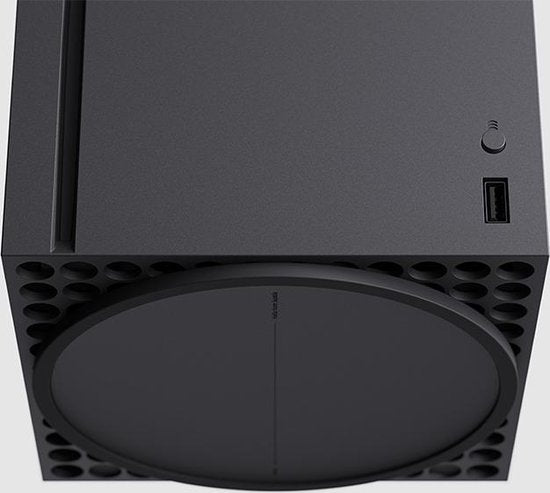 Xbox Series X Console - 1TB - Black