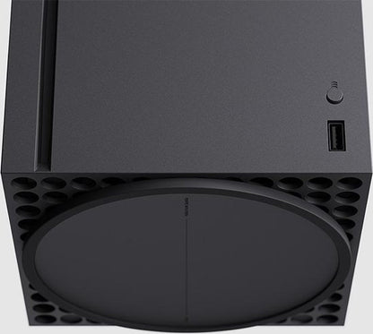 Xbox Series X Console - 1TB - Black