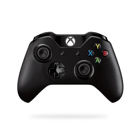 Xbox draadloze controller (zwart)