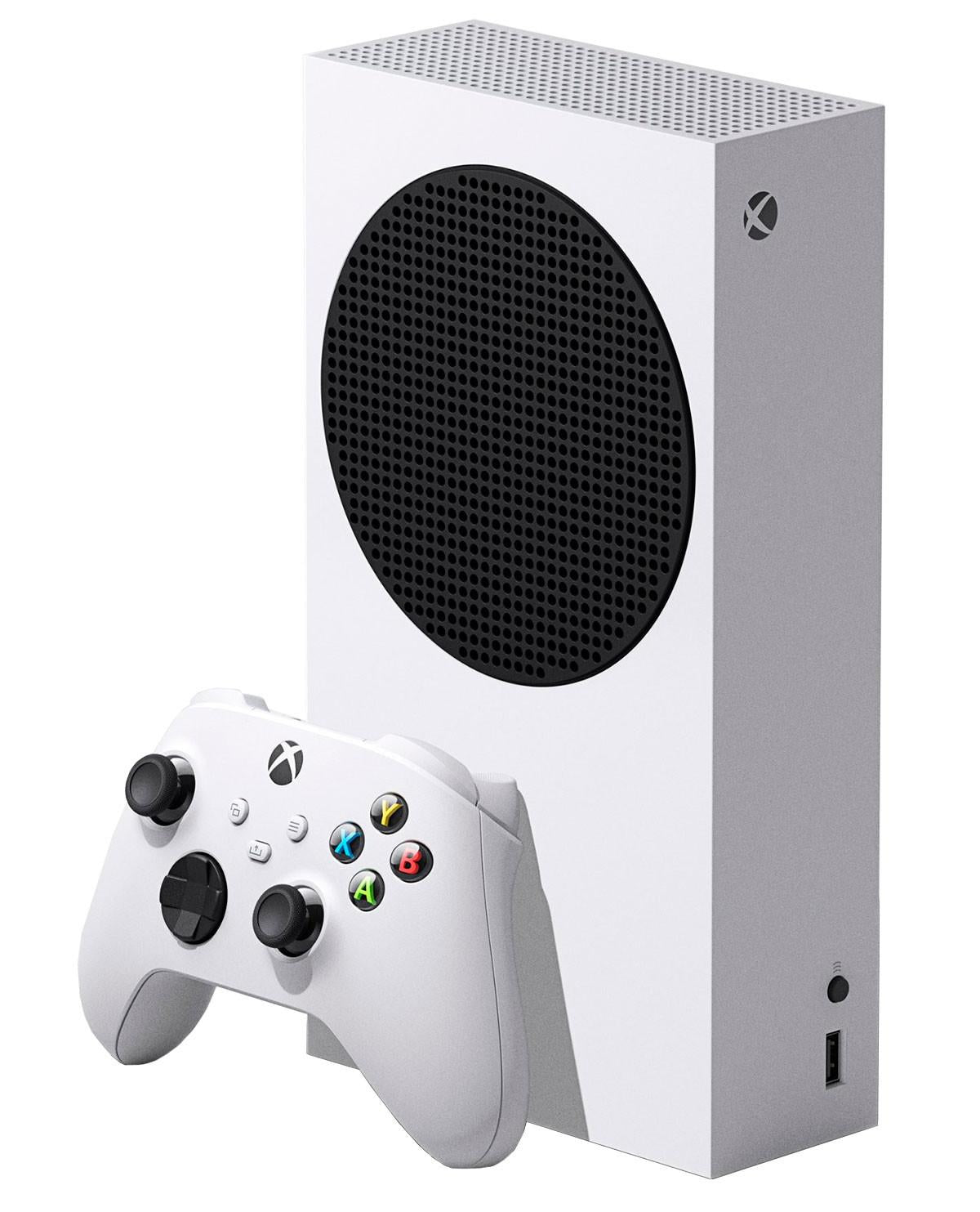 Xbox Series S 512GB White